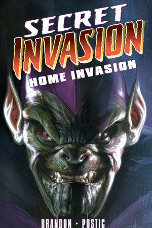 SECRET INVASION: HOME INVASION TPB (Trade Paperback)