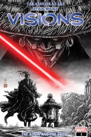 Star Wars: Visions - Takashi Okazaki #1 
