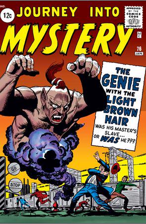 Journey Into Mystery (1952) #76