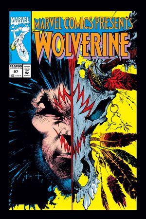 Marvel Comics Presents (1988) #97