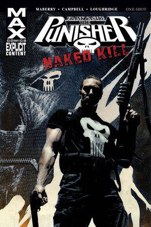Punisher Max: Naked Kill (2009) #1