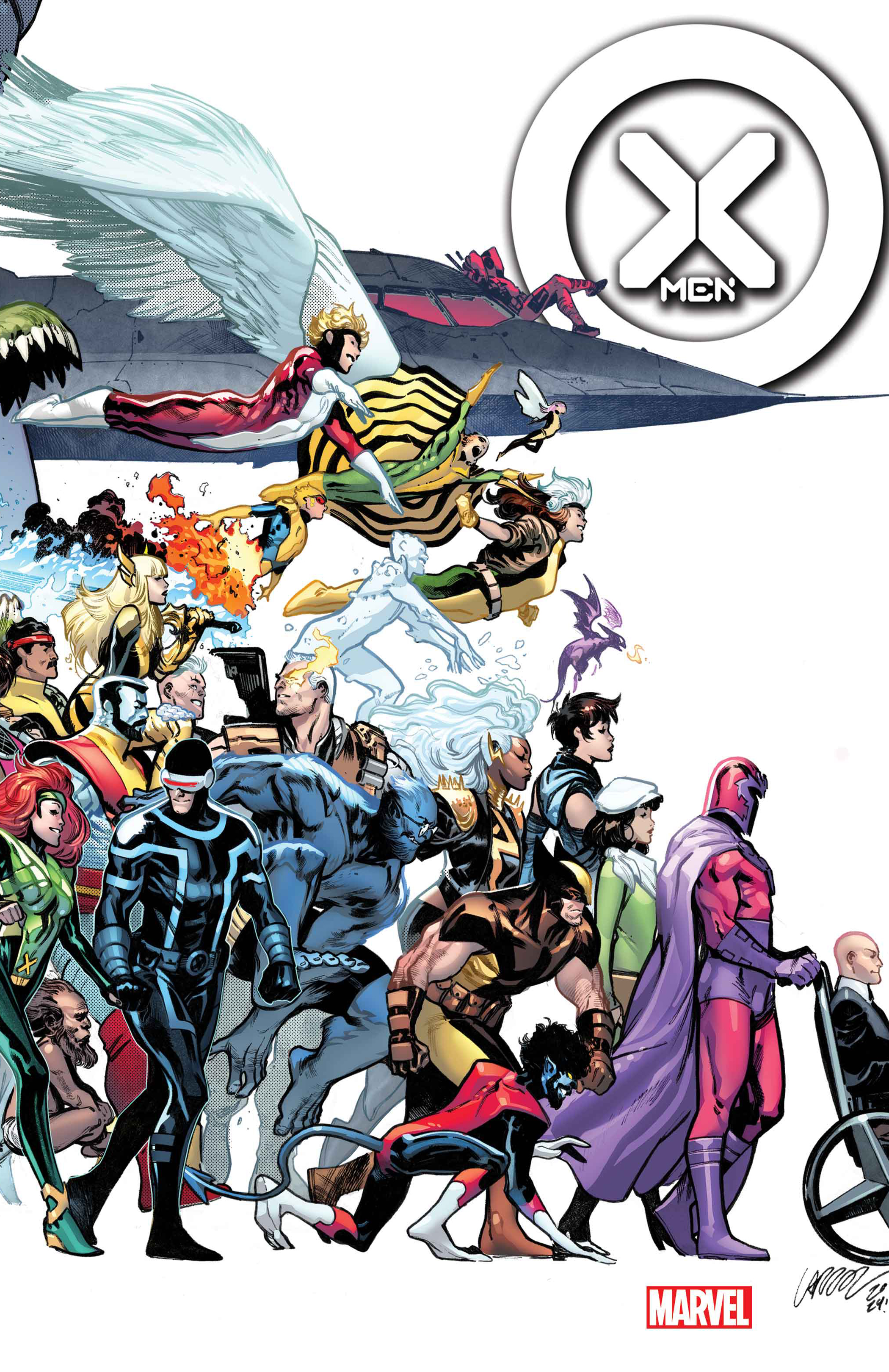 X-Men (2021) #35