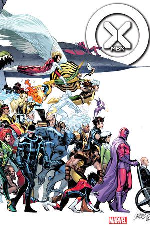 X-Men #35 