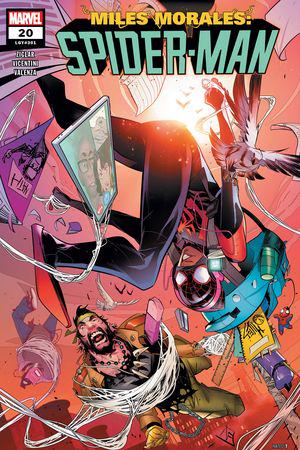 Miles Morales: Spider-Man (2022) #20