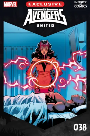 Avengers United Infinity Comic (2023) #38