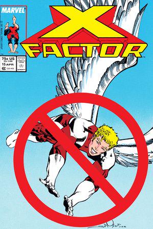 X-Factor (1986) #15