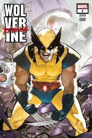 Wolverine: Revenge (2024) #1 (Variant)