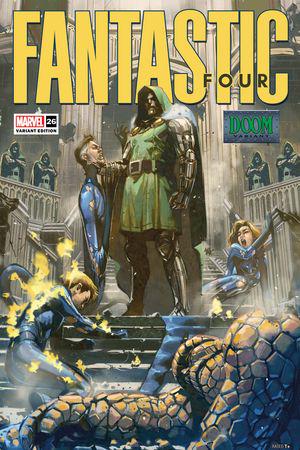 Fantastic Four (2022) #26 (Variant)