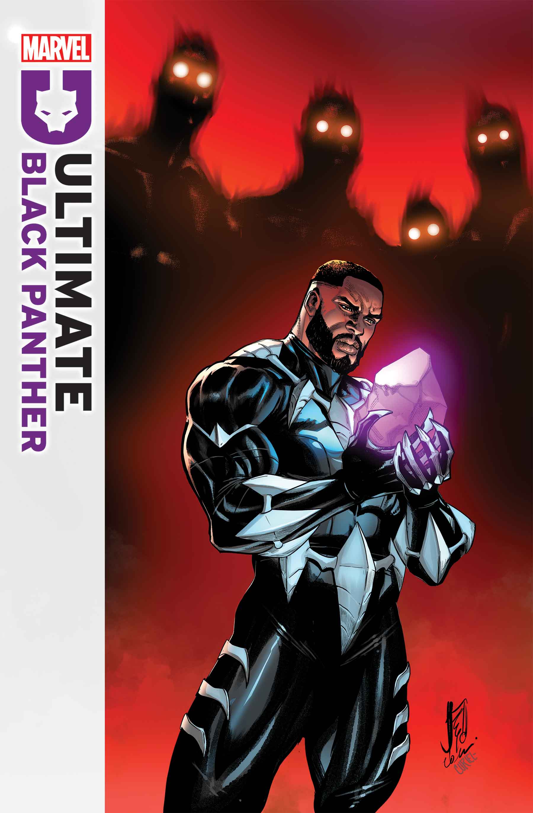 Ultimate Black Panther (2024) #13