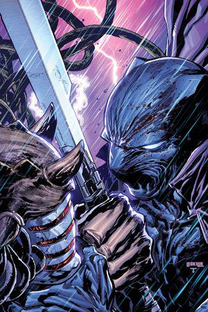 Predator Vs. Black Panther (2024) #3 (Variant)