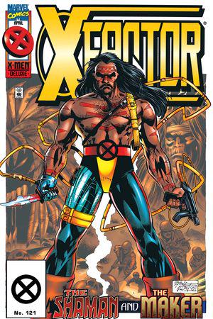 X-Factor (1986) #121