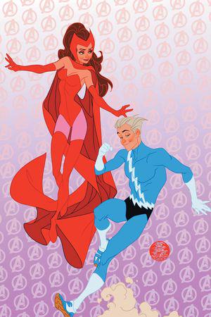 Scarlet Witch (2024) #9 (Variant)