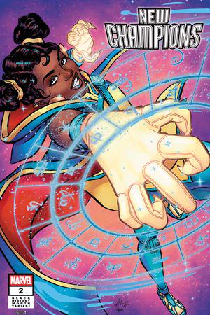 New Champions (2025) #2 (Variant)