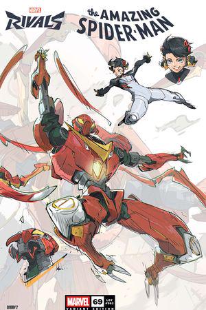 The Amazing Spider-Man (2022) #69 (Variant)
