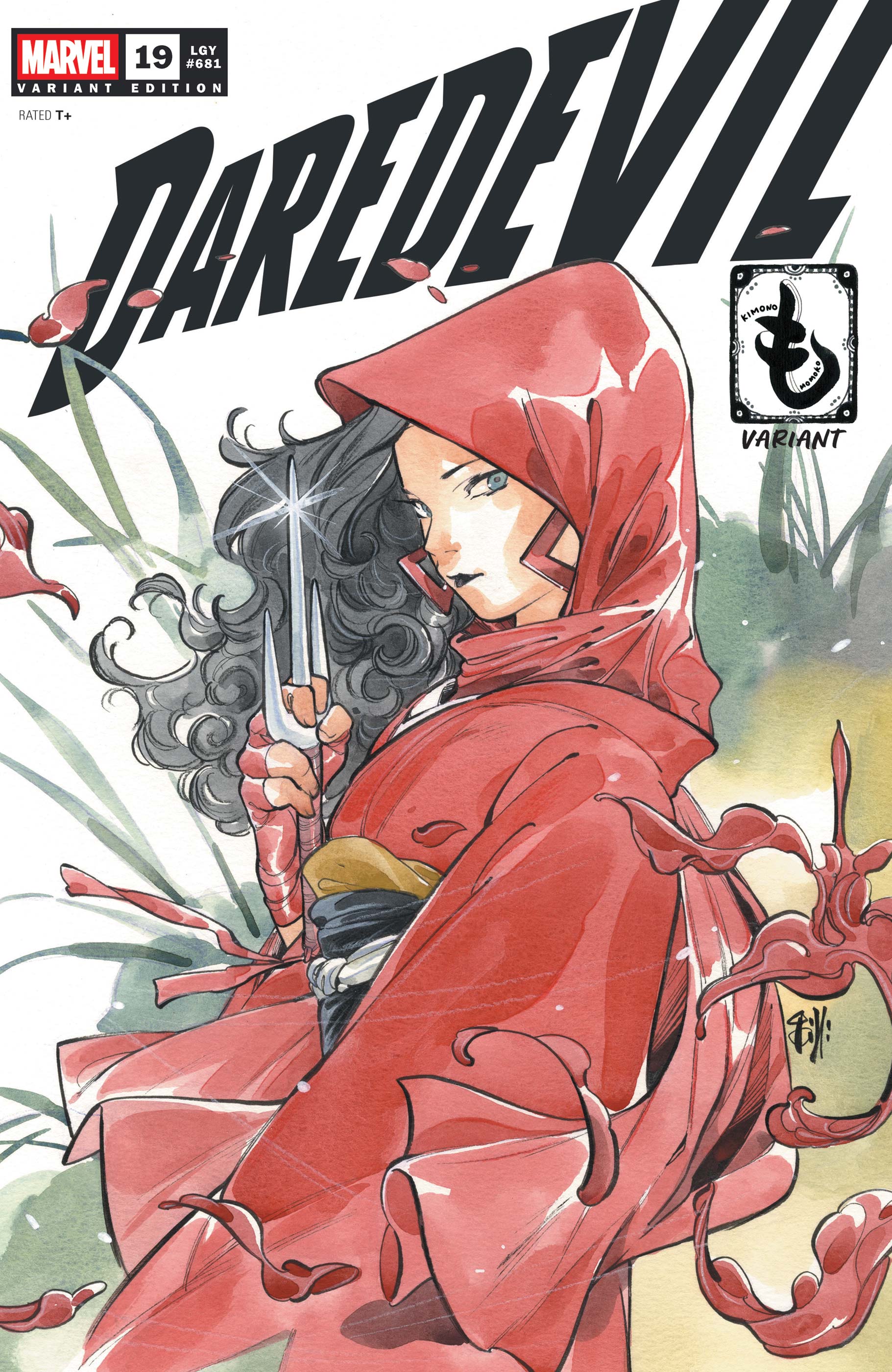 デアデビル #19 Masked Marauder❗️アメコミリーフ デアデビル #19 Masked Marauder❗️アメコミリーフ