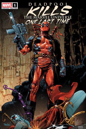 Deadpool Kills the Marvel Universe One Last Time (2025) #1 (Variant)