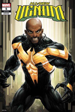 All-New Venom (2024) #5 (Variant)