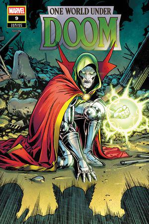 One World Under Doom (2025) #9 (Variant)