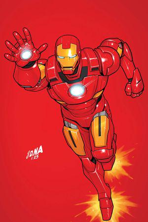 Iron Man (2026) #2 (Variant)
