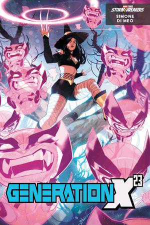 Generation X-23 (2026) #2 (Variant)