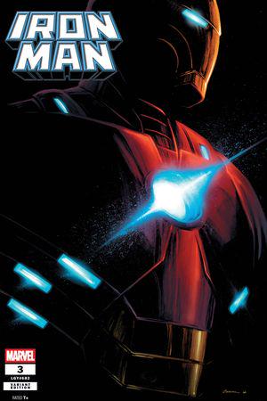 Iron Man (2026) #3 (Variant)