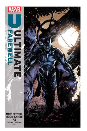 Marc Spector: Moon Knight (2026) #3 (Variant)