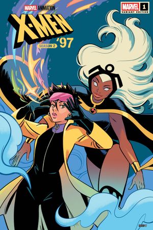 X-Men '97: Season Two (2026) #1 (Variant)