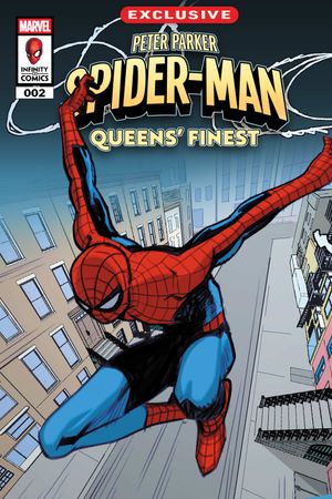 Peter Parker Spider-Man: Queens Finest Infinity Comic (2026) #2