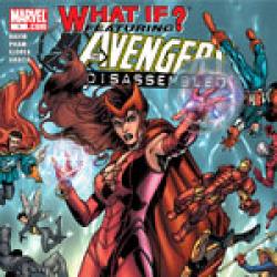 What If? Avengers Disassembled