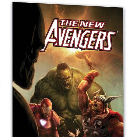 New Avengers Vol. 8: Secret Invasion Book 1 (2009 - Present)