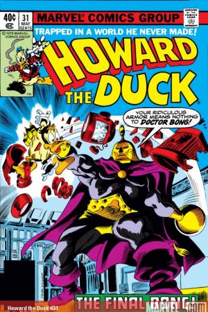 Howard the Duck #31 