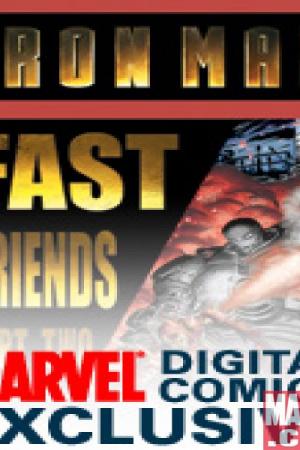 Iron Man: Fast Friends #2