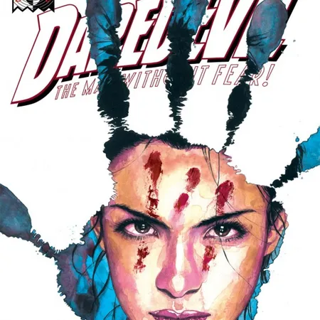 DAREDEVIL VOL. 8: ECHO - VISION QUEST (2004)