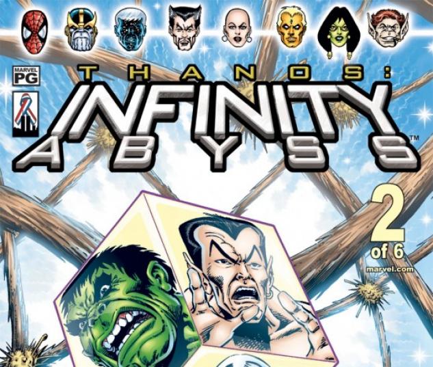 Infinity Abyss #2