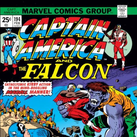 Captain America & the Falcon: Madbomb (2004)