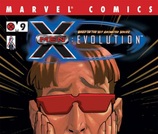 x-men: evolution #9