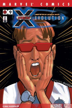 X-Men: Evolution #9 