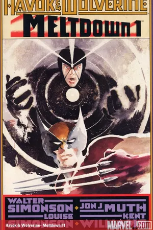 WOLVERINE LEGENDS VOL. 2: MELTDOWN (Trade Paperback)