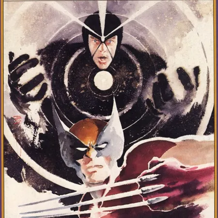 WOLVERINE LEGENDS VOL. 2: MELTDOWN (2003)