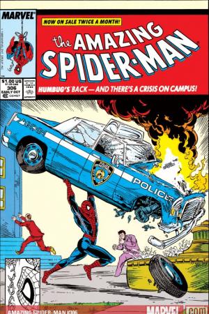 The Amazing Spider-Man #306 
