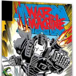 Iron Man: War Machine TPB
