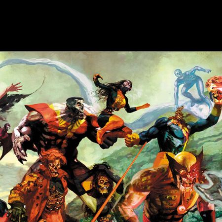 Marvel Zombies: Dead Days (2008)