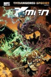 X-MEN: ENDANGERED SPECIES BACK-UP STORY #4