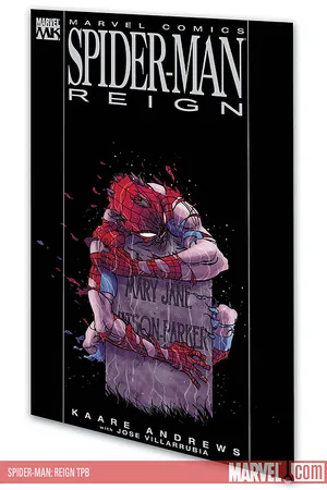 SPIDER-MAN: REIGN (Trade Paperback)