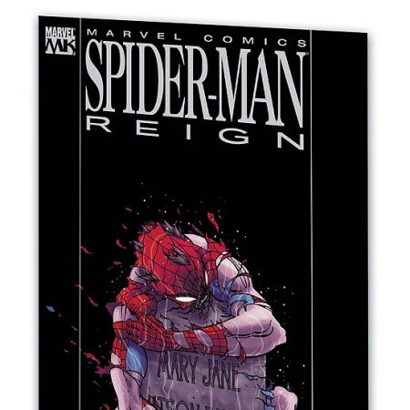 SPIDER-MAN: REIGN (2008)