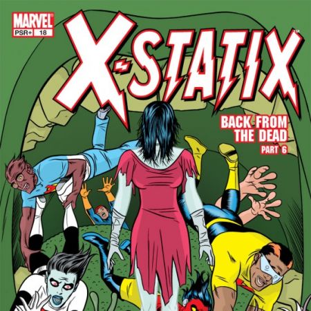 X-STATIX: BACK FROM THE DEAD (2004)