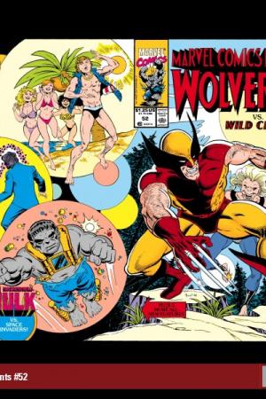Marvel Comics Presents #52