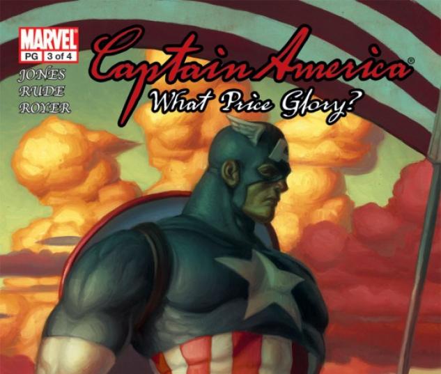 Captain America: What Price Glory #3
