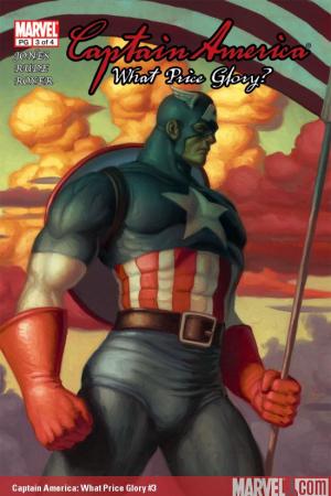 Captain America: What Price Glory? #3 