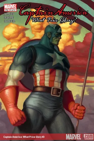 Captain America: What Price Glory? (2003) #3